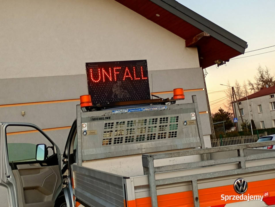 Volkswagen Transporter sygnalizacja świetlna Volkswagen Chełm Śląski sprzedam