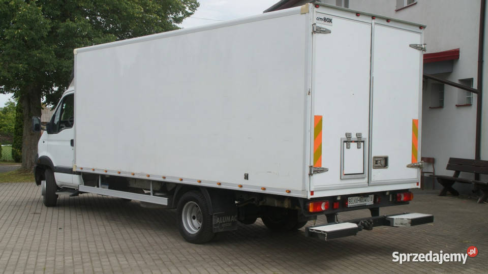 Renault Mascott DMC 35T KATB Lekki Kontener 53m Rok produkcji 2006 mazowieckie Miastków Kościelny
