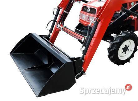 Ładowacz czołowy LAD1 TUR 4FARMER podkarpackie Tajęcina