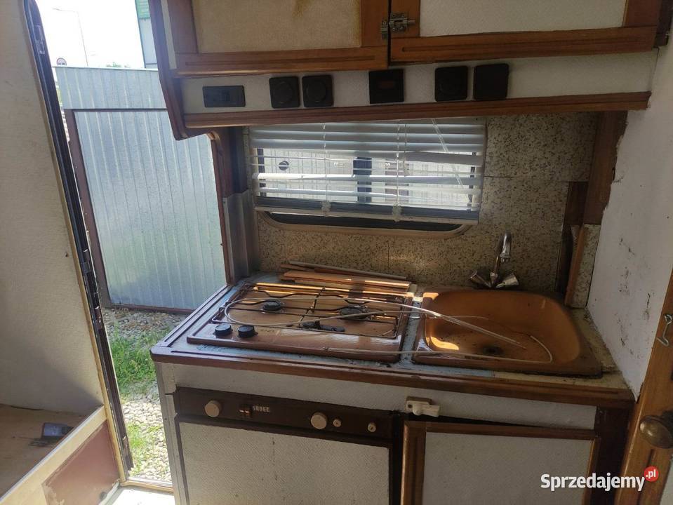 Renault Trafic I Kamper Camper 1984r 173 65 Rok produkcji 1984 Kampery podkarpackie Jasło