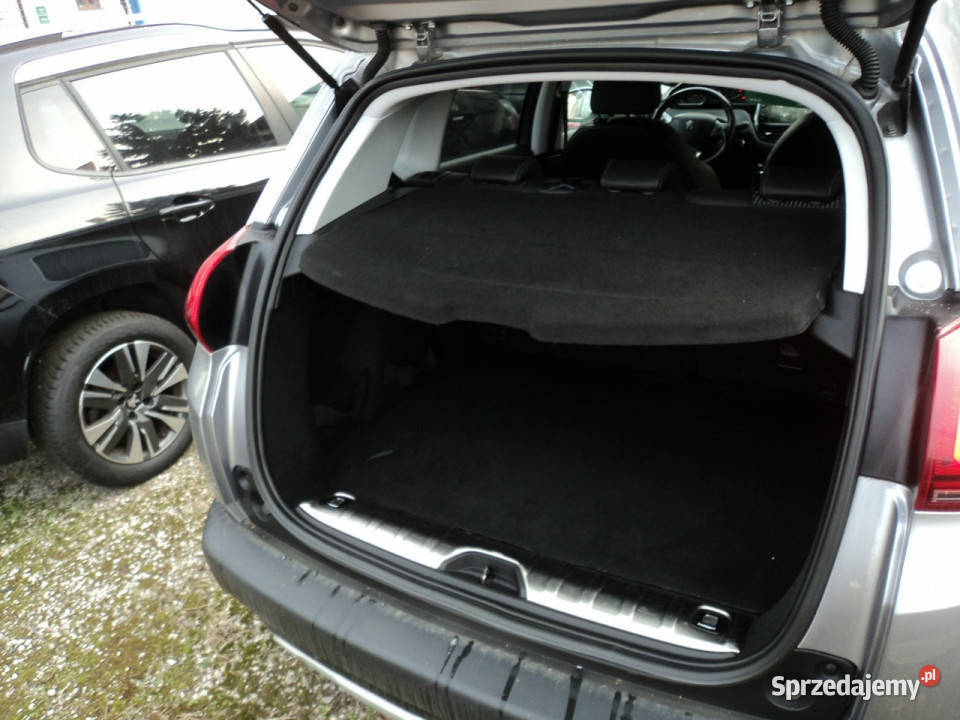 Peugeot 2008 sprzedam Peugeota 2008 I 20132019 czujnik deszczu Lublin