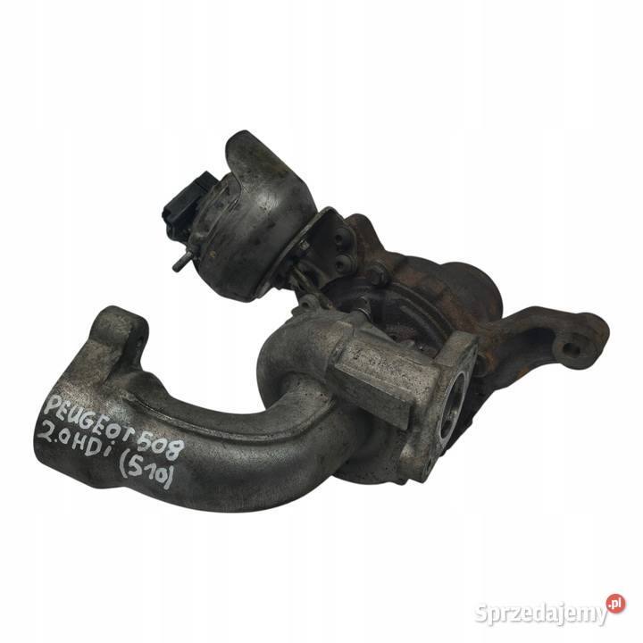 TURBOSPRĘŻARKA Peugeot 508 20 HDI turbo Chełm