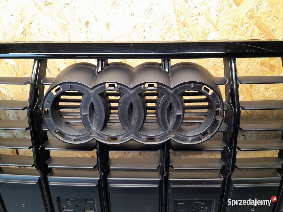 ATRAPA GRILL AUDI Q3 II SLINE 83A853651E