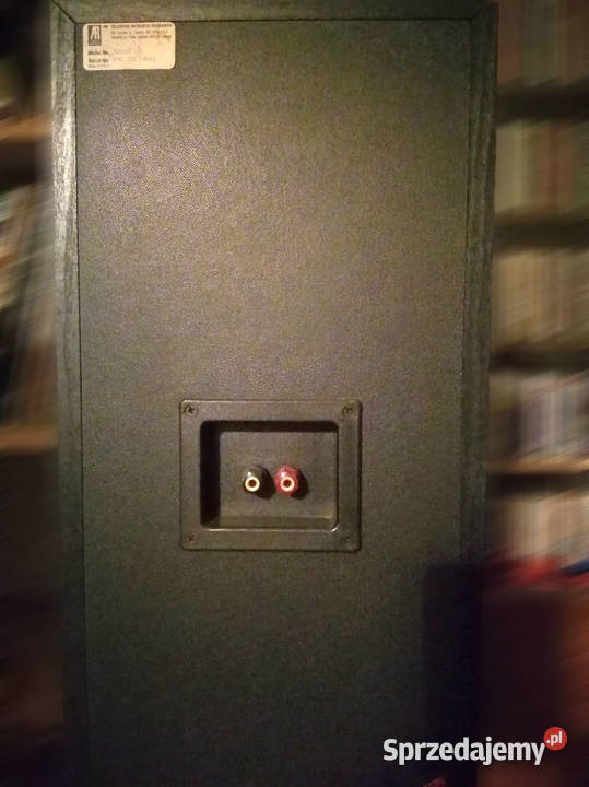 Acoustic Research kolumny AR Spirit 132 Kraków