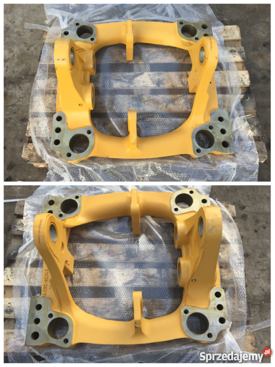 Siłownik obrotu ramienia tylnego 650655675 Kosakowo