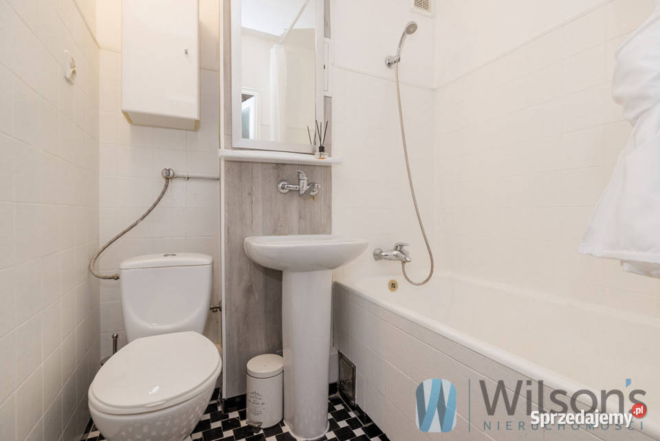 Ogłoszenie mieszkanie Warszawa Zabłocińska 452m2 miejsce parkingowe