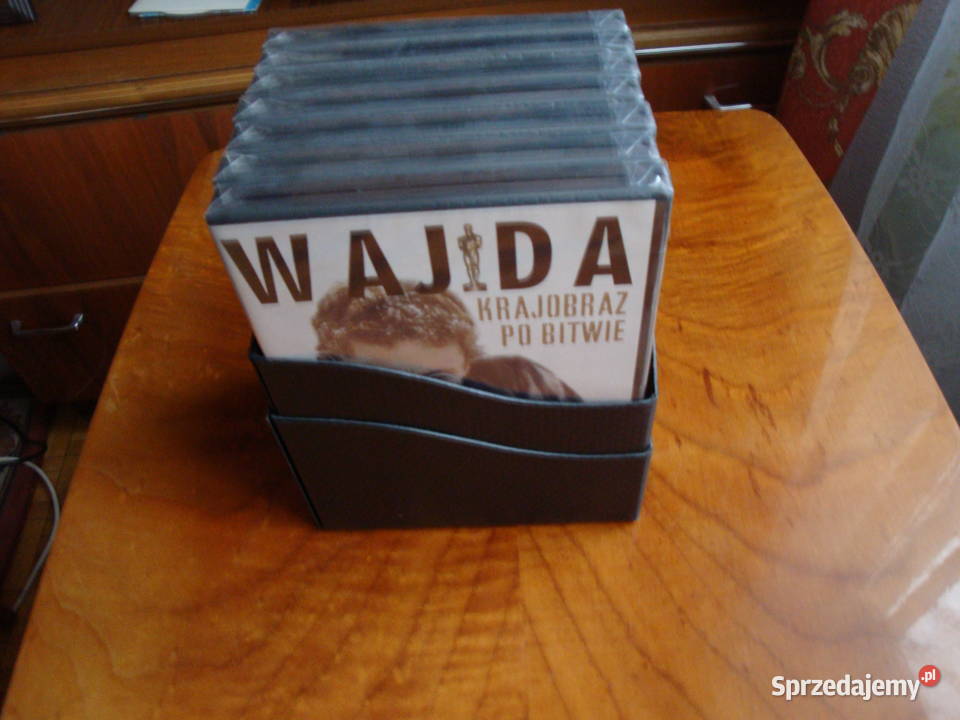 dvd filmy Krajobraz bitwieWszystko na Filmy Warszawa sprzedam