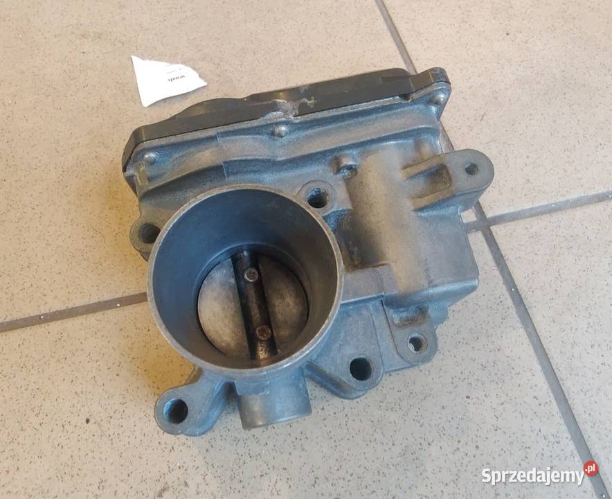 Przepustnica Renault ClioDacia Sandero korpus Poznań
