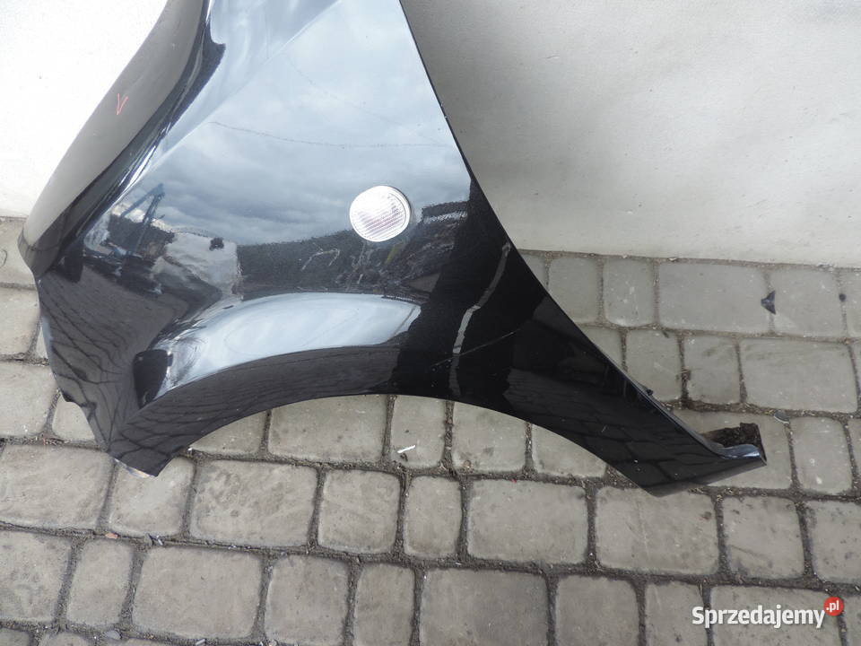 BŁOTNIK LEWY PRZÓD SUBARU JUSTY 4 IV X07 Nowy Sącz