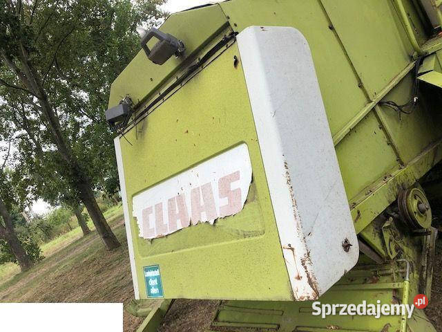 Claas Dominator Osłona Blacha Tylna wielkopolskie Jastrzębniki