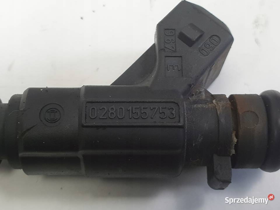 WTRYSKIWACZ Mercedes A KLASA W168 16 8V wtrysk osobowe lubelskie Chełm