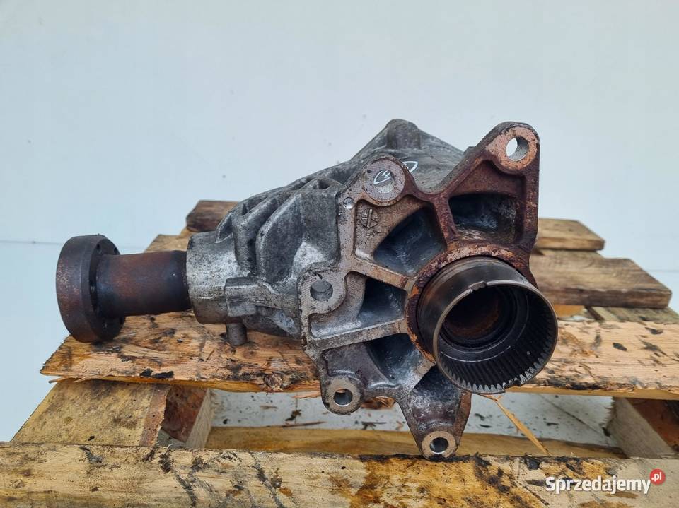 Volvo XC70 III 24 D5 REDUKTOR SKRZYNI BIEGÓW osobowe Janów