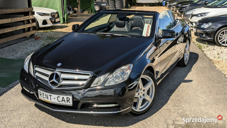 Mercedes E 220 Mercedes-Benz Częstochowa