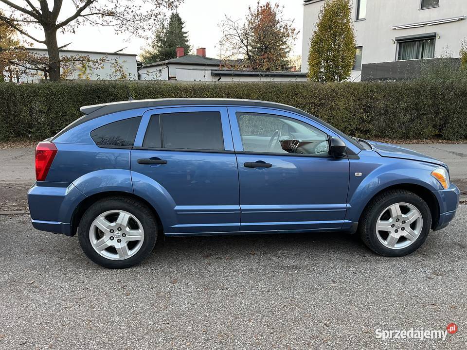 Dodge Caliber 20 DIESEL 2007 wspomaganie Zgierz