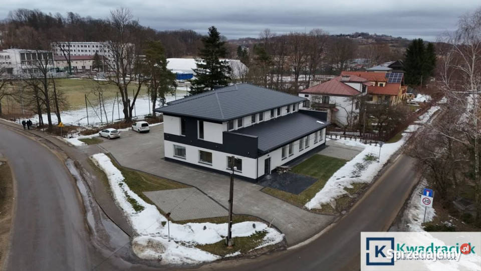 Lokal Przysieki 230m2 Ilość pomieszczeń 5 podkarpackie sprzedam