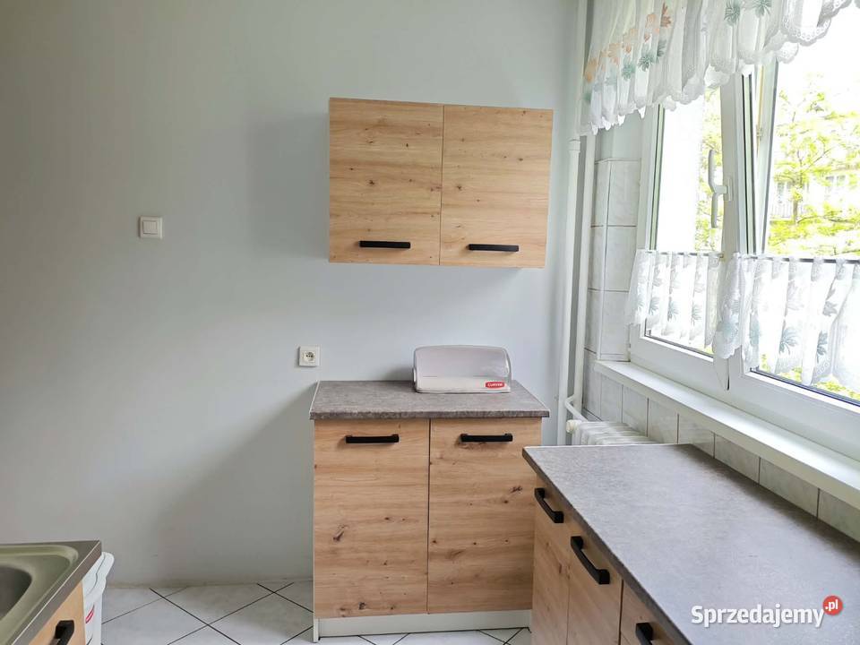 2 pokojowe balkon umeblowane na Dąbrowie 43m2 Łódź