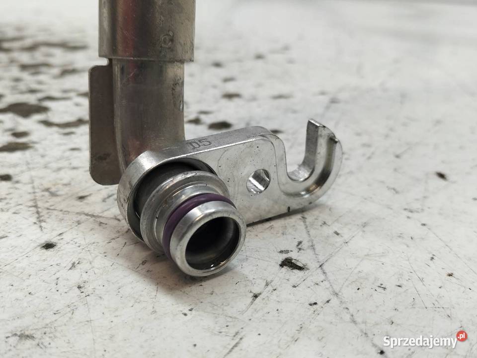 PRZEWÓD KLIMATYZACJI RURKA 10 TSI 2Q0816743AL Motoryzacja