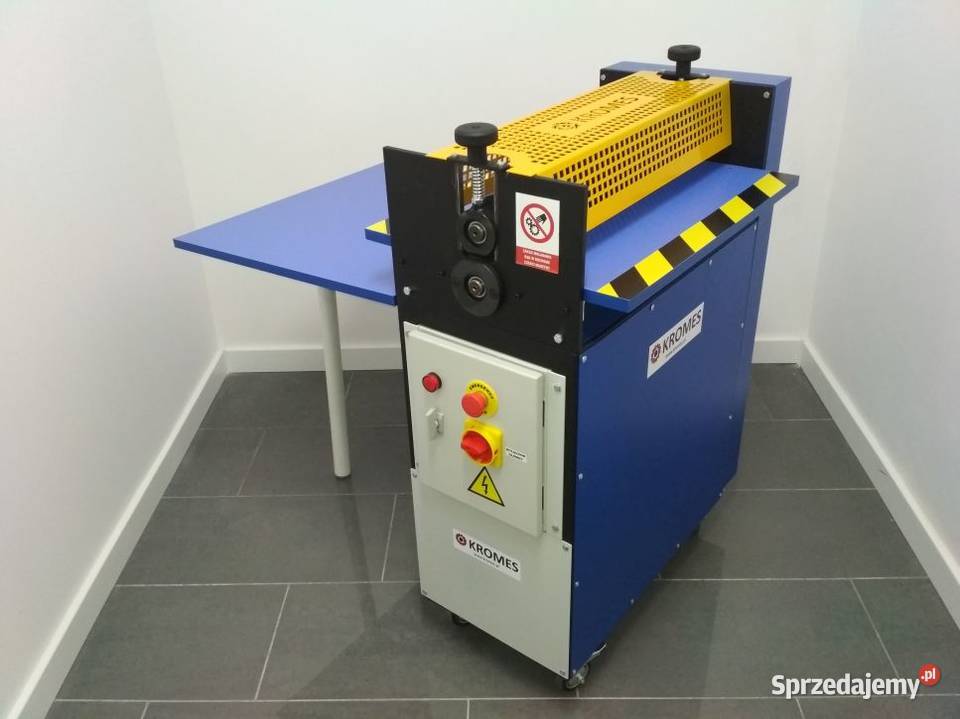 Prasa Walcowa Dociskająca Kromes KP740 małopolskie