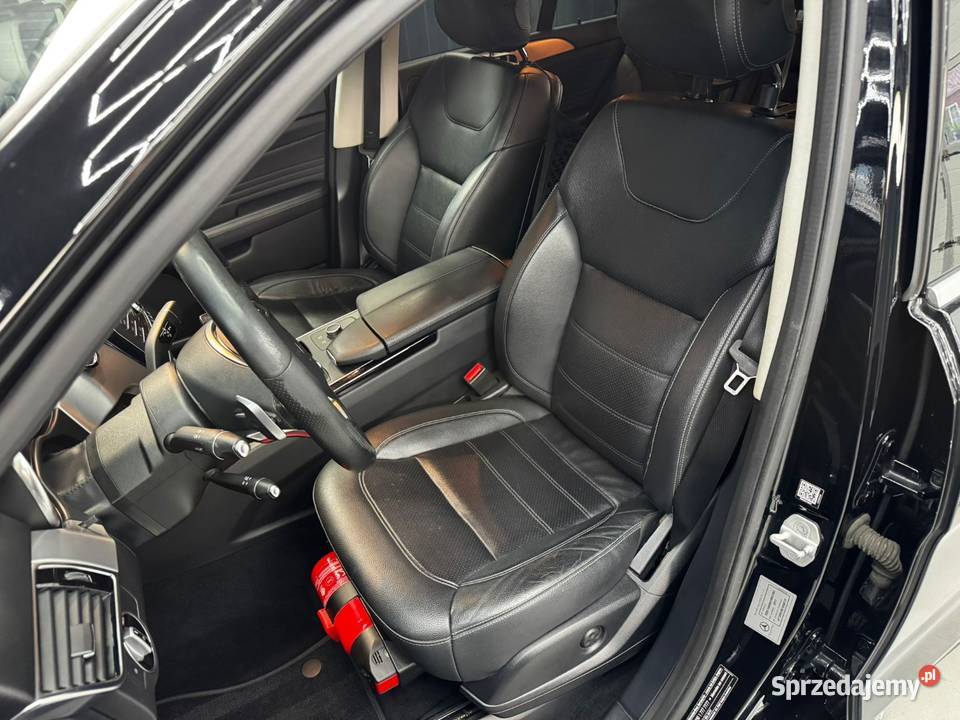 MercedesBenz GLE 250 D 4Matic AMG bezwypadkowy Bielsko-Biała