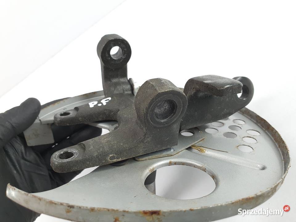 Zwrotnica Prawa Przod Piasta Kawasaki Klf 300 łódzkie Łódź