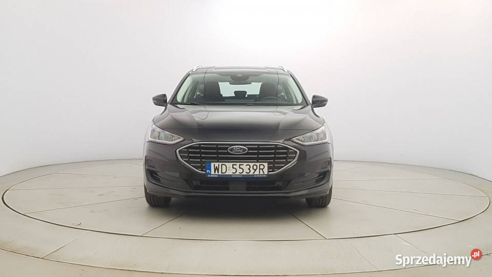 Ford Focus 10 EcoBoost Titanium Z Polskiego Warszawa