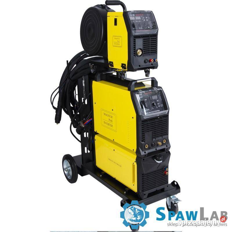 MAGNUM 505P SYNERGIA MIGMAG wielkopolskie