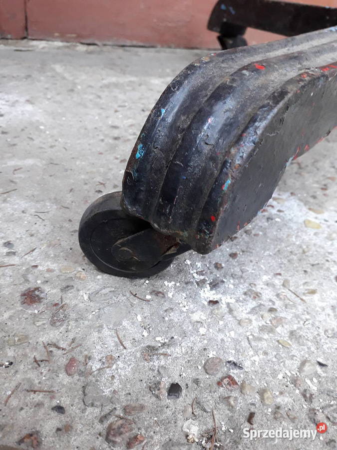 Lampa loft z suszarki do włosów Warszawa