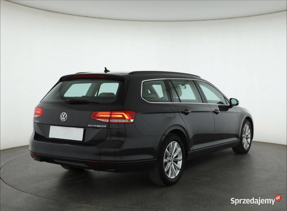 VW Passat 20 TDI klimatyzacja Samochody osobowe Piaseczno