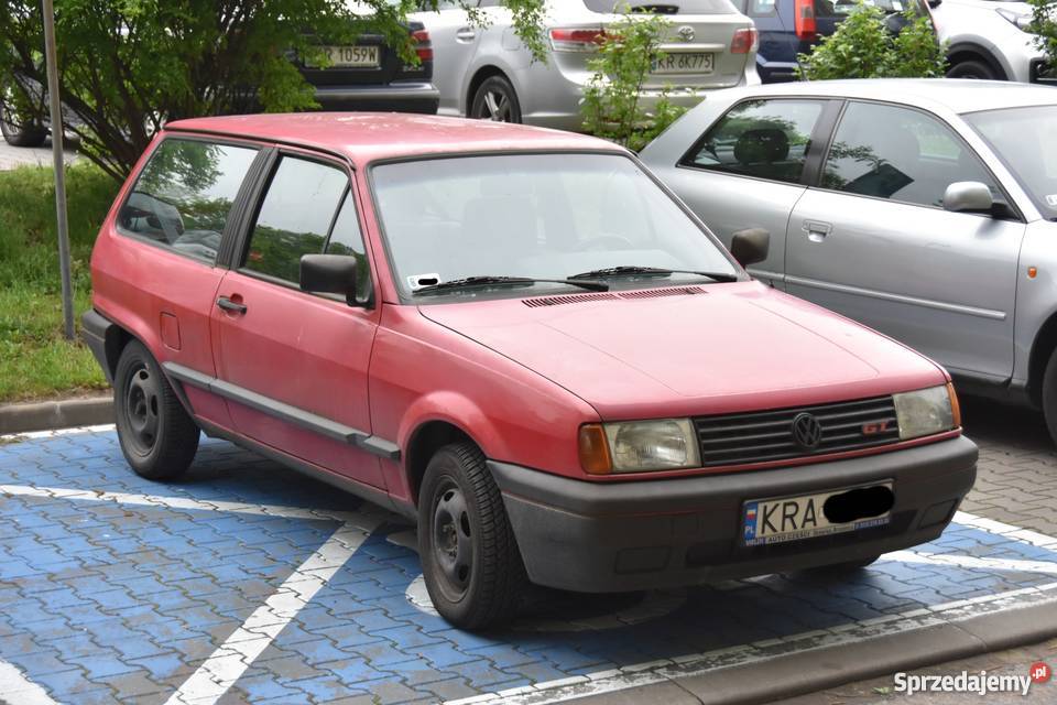 Sprzedam samochód VW Polo II GT Skawina Sprzedajemy.pl