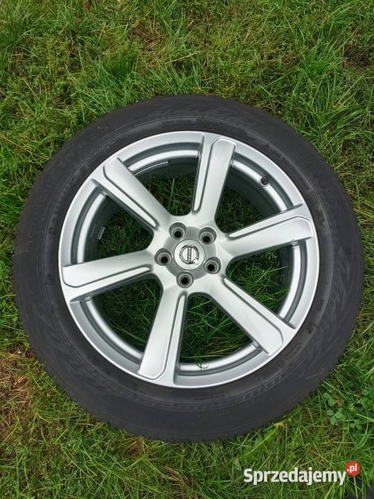Koła zimowe do Volvo XC60 XC90 5x108 R19 Opony Ostrołęka sprzedam