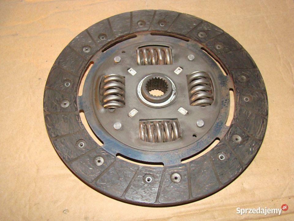 sprzęgło sztywne tarcza docisk opel vivaro Parcice