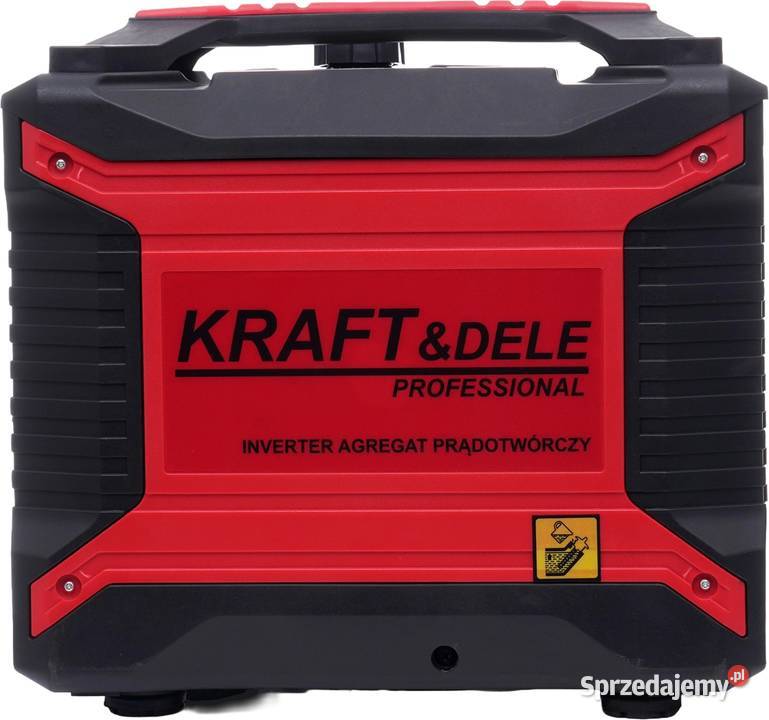 Agregat prądotwórczy inwertorowy 2500W 230V