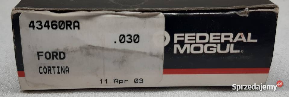 PANEWKI KORBOWODOWE FORD 1620 19701993 43460RA Mielęcin sprzedam