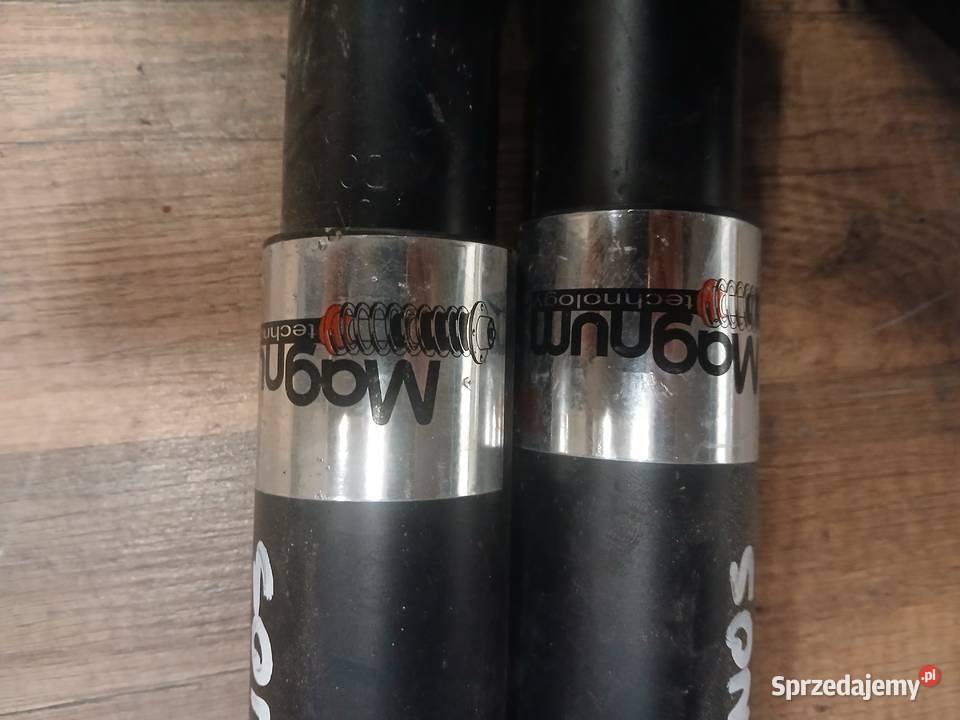 amortyzatory tylne opel astra daewoo lanos