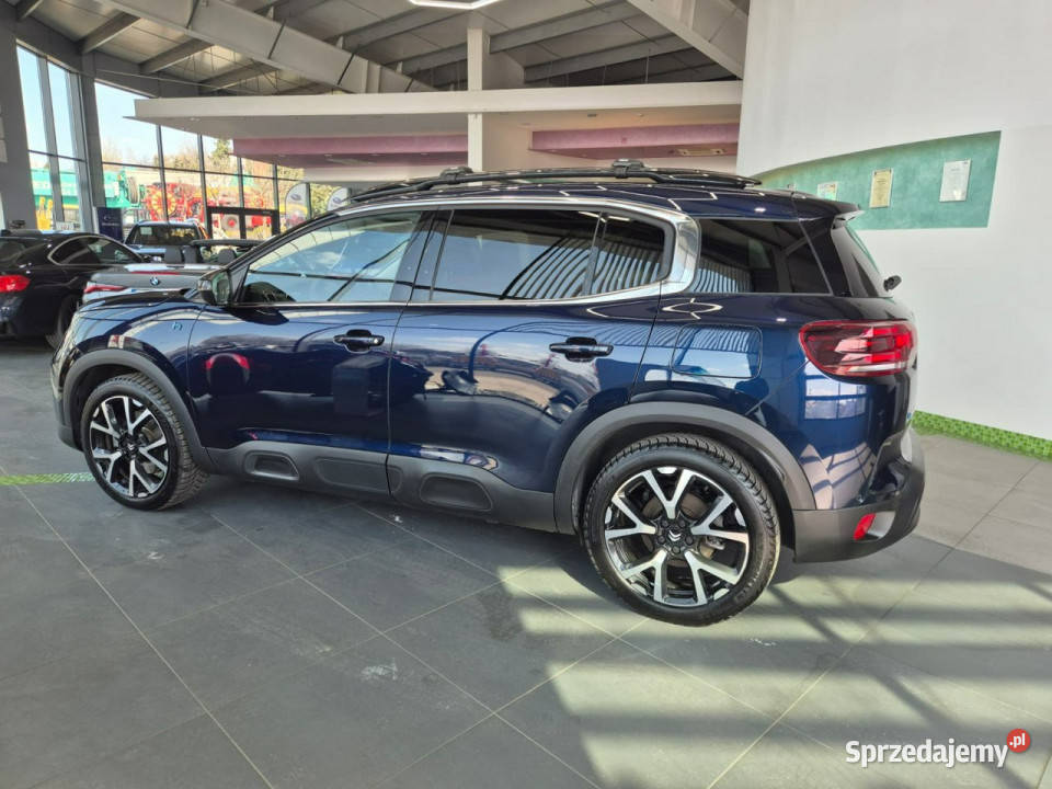Citroen C5 Aircross Citron C5 Aircross 16 szyberdach Łaziska Górne