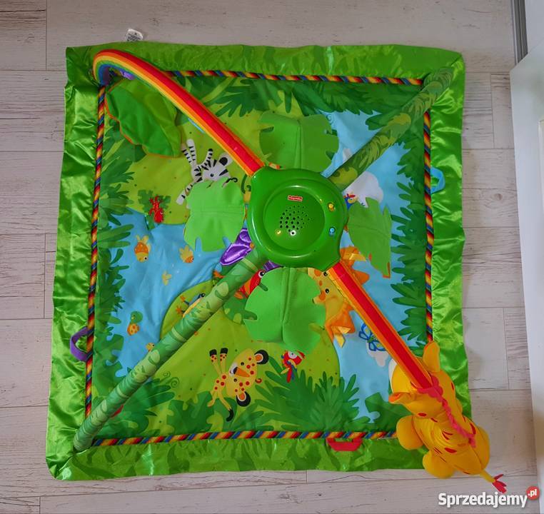 Mata Edukacyjna Fisher Krosno