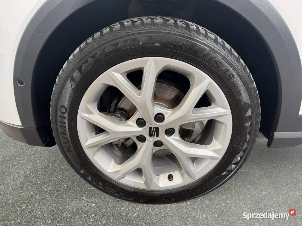 Seat Arona VAT 23 FR 10TSI 110 M6 20222023 r bluetooth Myślenice