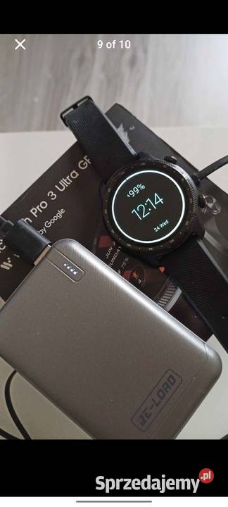 TICWATCH PRO 3 ULTRA GPS