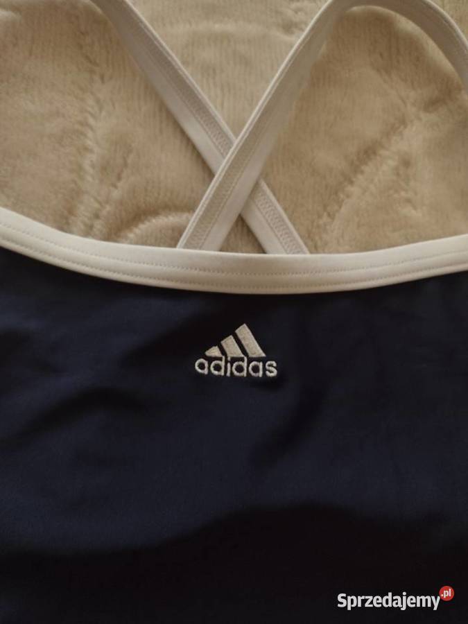 34XS ADIDASGranatowy strój kąpielowy monokini małopolskie Kraków