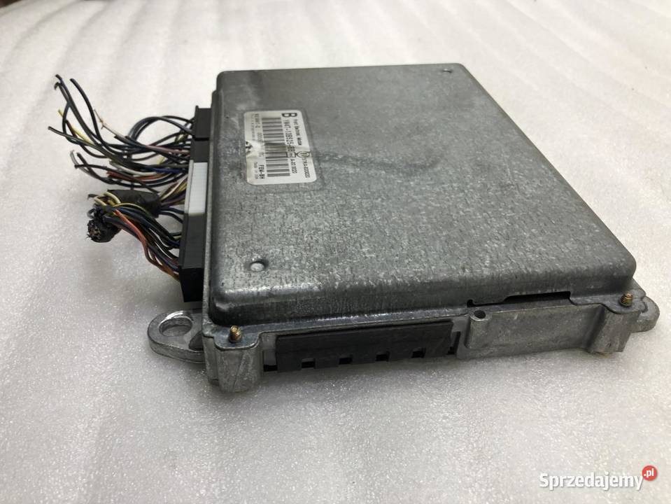 STEROWNIK SILNIKA YW4T13B525BB JAGUAR STYPE wielkopolskie