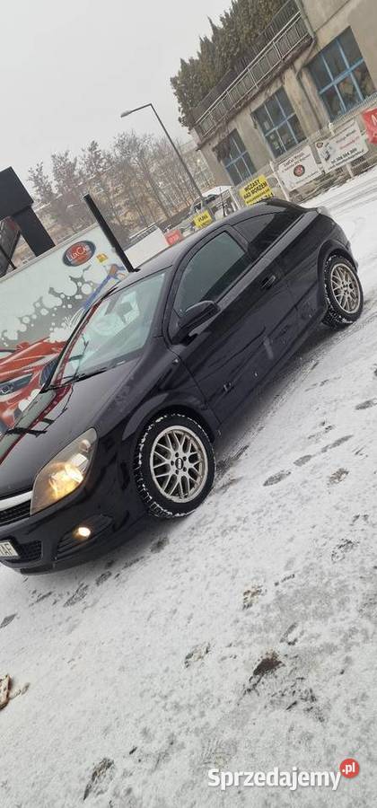 Opel Astra Gtc 16 benzyna Bydgoszcz