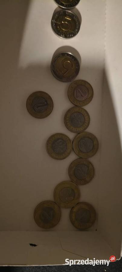 Kolekcjonerskie monety najniższe nakłady 2 2005r Warszawa