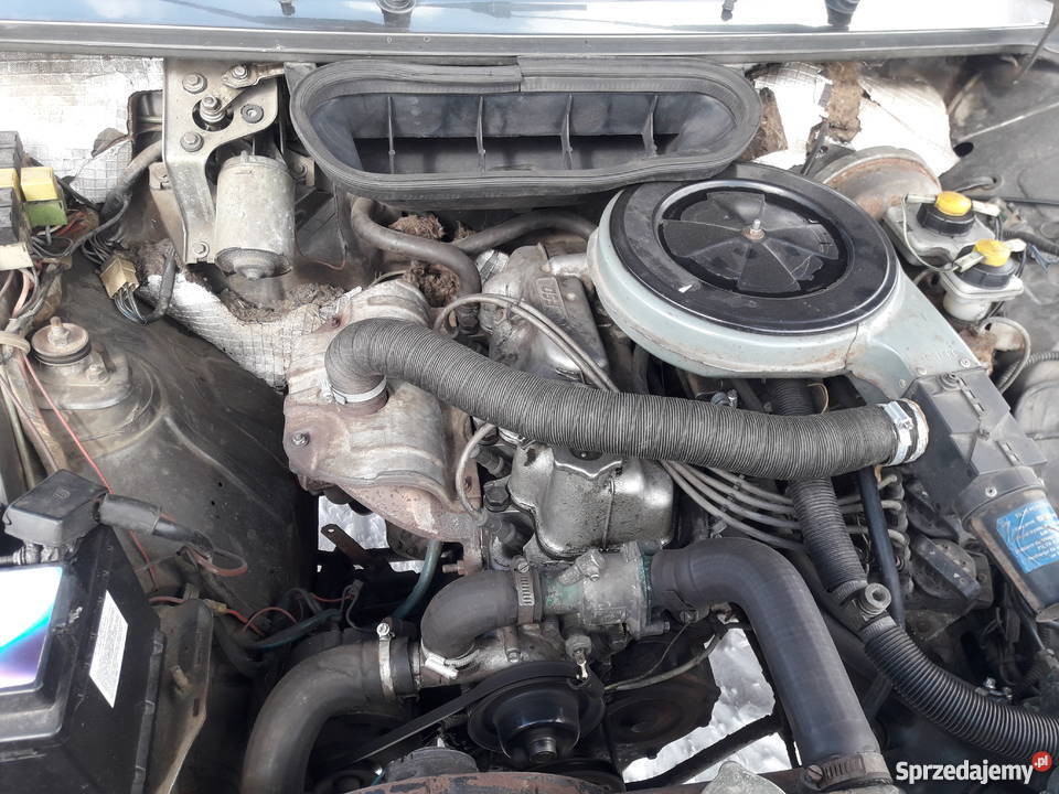 FSO Polonez 15 BG 1481cm3 lubelskie Zamość