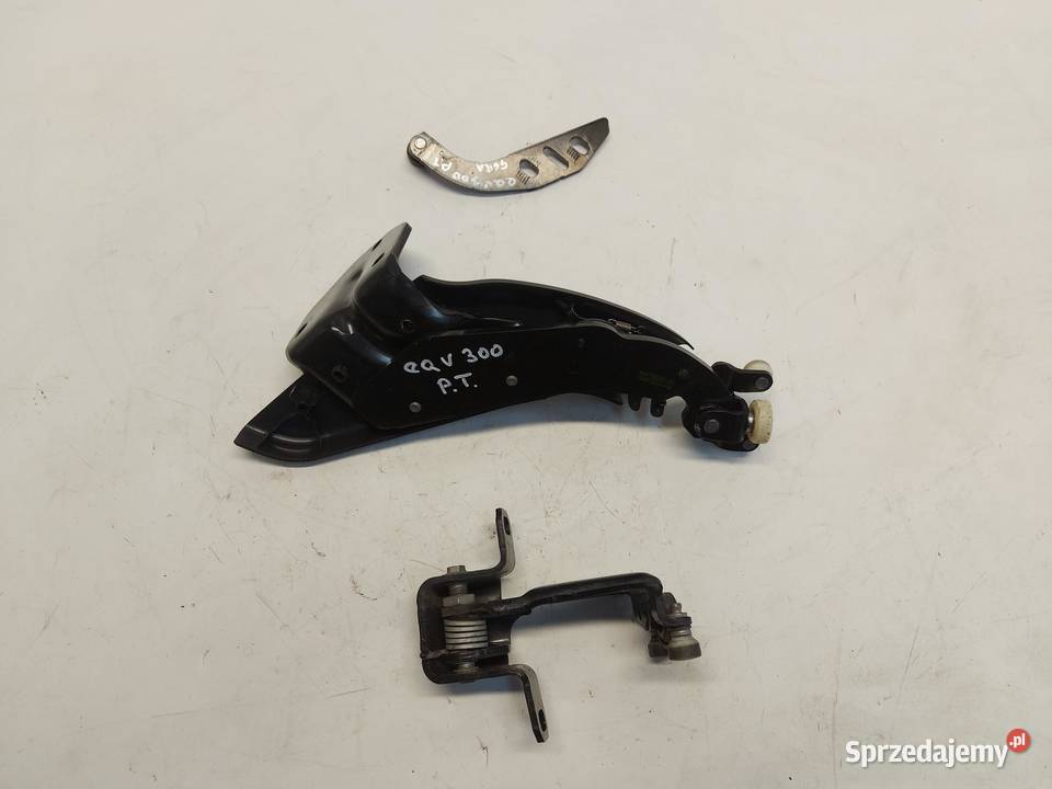 Mercedes EQV w447 Vklasa 2021 rolka prowadnica osobowe Zawiasy, bolce i prowadnice dolnośląskie