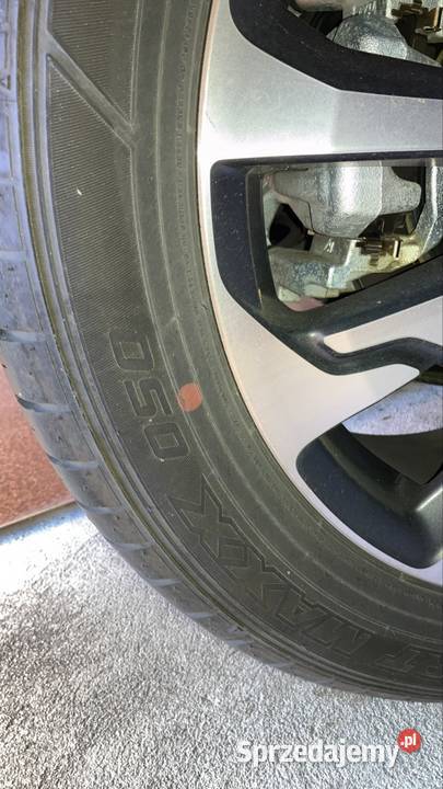 Opony letnie Dunlop Sport MAXX 050 22550 R18 95V wielkopolskie Ostrów Wielkopolski