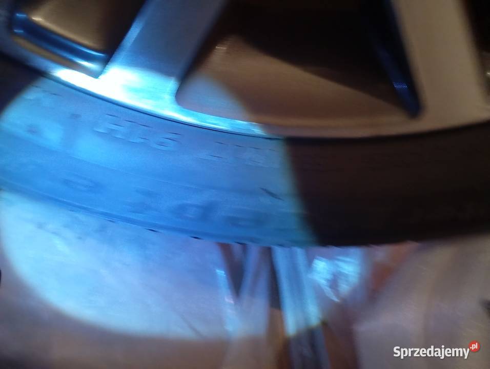 Sprzedam alufelgi 17 4x100 z oponami zimowymi Średnica 17" Gdynia