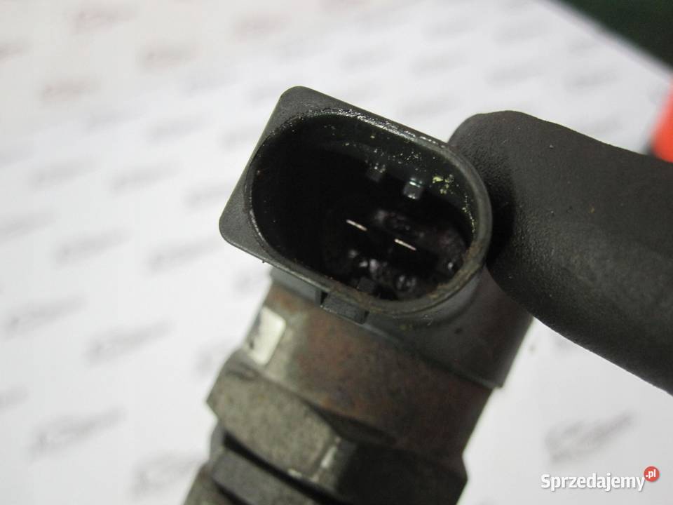 Sprinter W906 22 CDI 646985 listwa wtryskowa Listwy wtryskowe