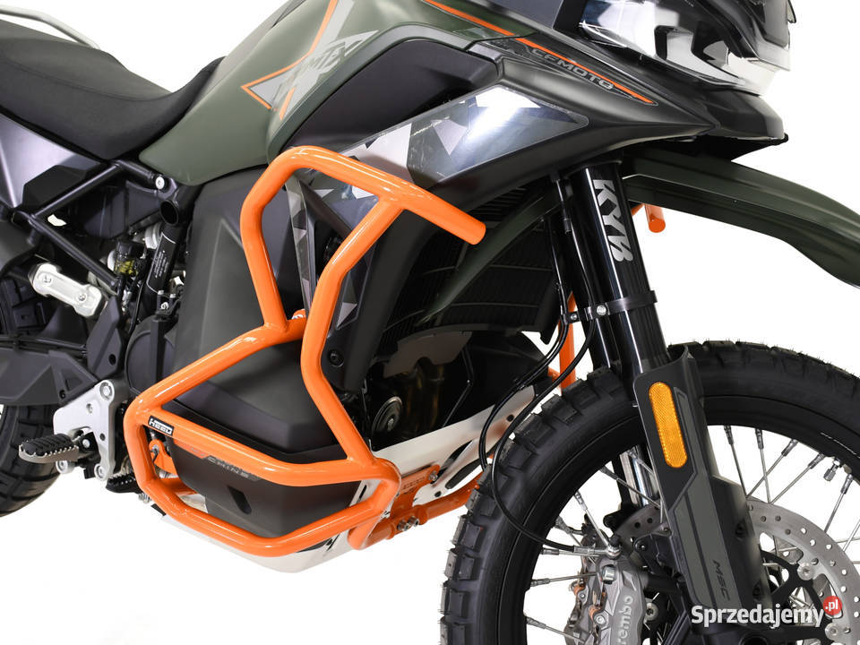 Gmole HEED CFMOTO 1000 MTX Bunkier pomarańczowe Częstochowa
