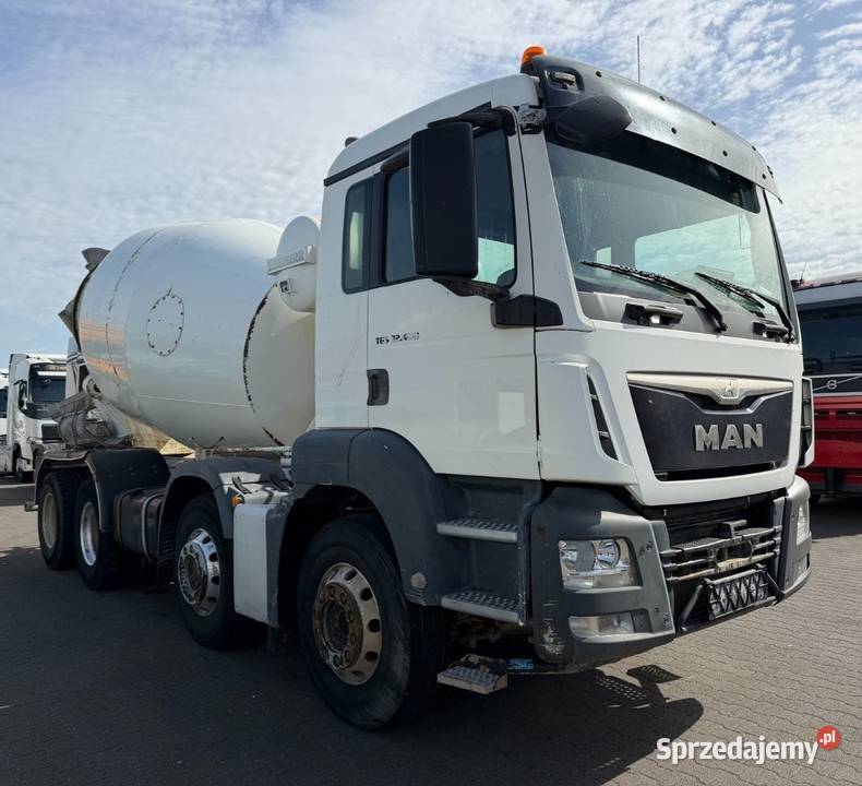 Betononiarka Liebherr 9 ManTez Leasing Warszawa sprzedam