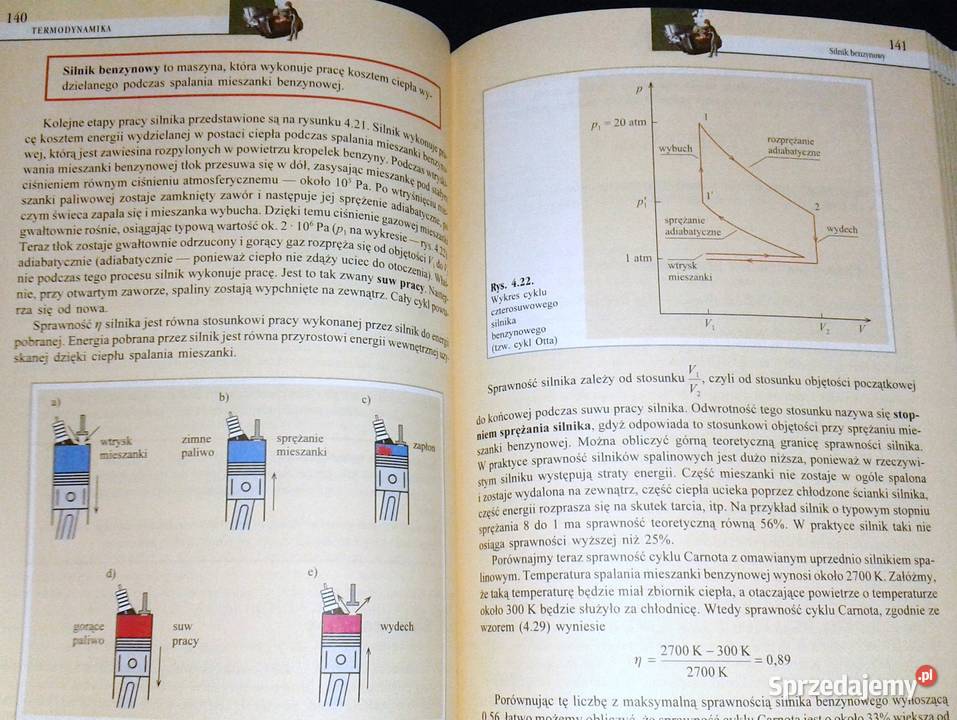 Fizyka i astronomia Marian Kozielski Rok wydania 2008 Chełm